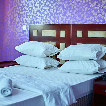Euro Hotel And Apartments 达累斯萨拉姆 外观 照片