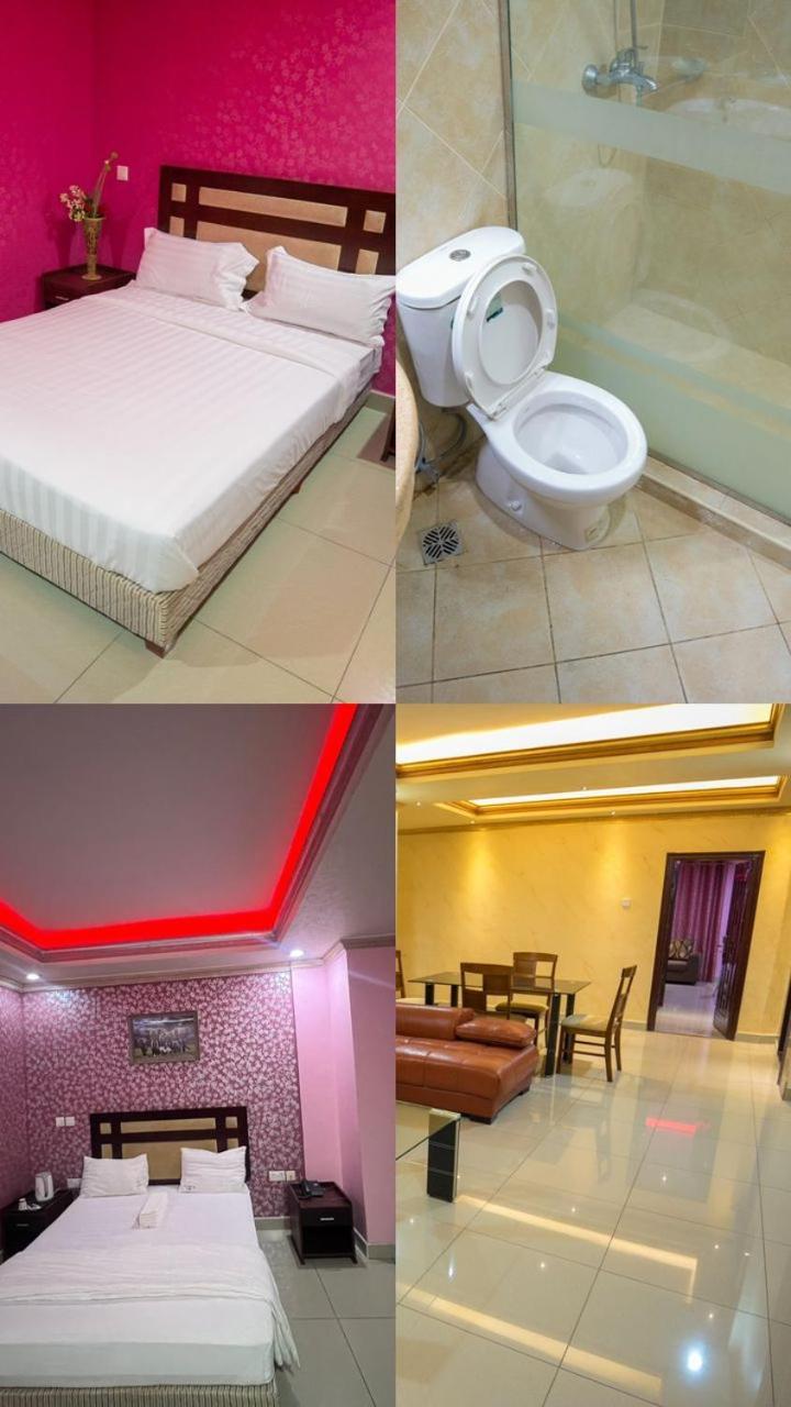 Euro Hotel And Apartments 达累斯萨拉姆 外观 照片